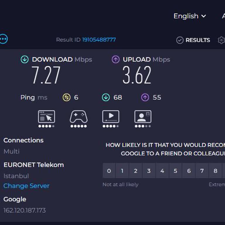 Sabit İnternet Bağlantısında Sürekli Kopma Ve Hız Düşüklüğü