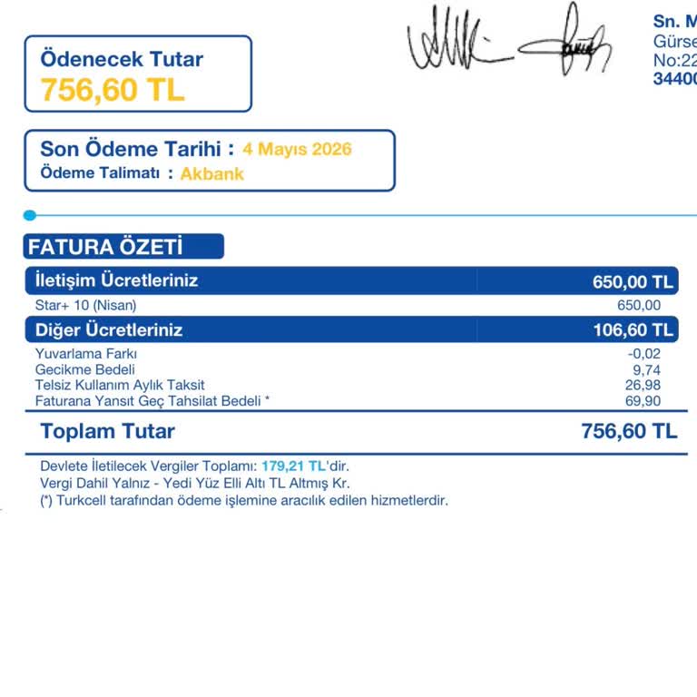 Faturama Yansıt İşlemlerinde Haksız Çifte Ücretlendirme Ve İade Talebi