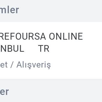 İade Edilen 1.487 TL Kartta 25 Gün Beklemede, Çözüm Talep Ediliyor