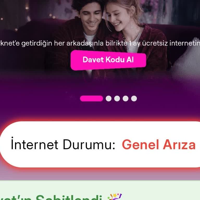 Bir Hafta Süren İnternet Kesintisi Ve Müşteri Bilgilendirme Eksikliği
