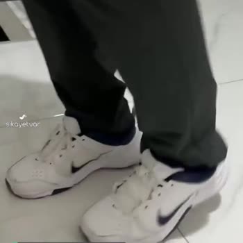 Nike Ayakkabı Üretim Hatası