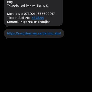 Sahte Dekont Ve Çalışan Kılığına Giren Kişi İle Güvenlik Tehdidi