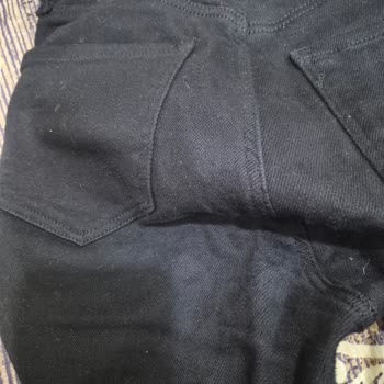 Serenay Gold Shape Jean’de Hızlı Tüylenme Ve Değişim Talebi