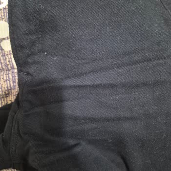 Serenay Gold Shape Jean’de Hızlı Tüylenme Ve Değişim Talebi