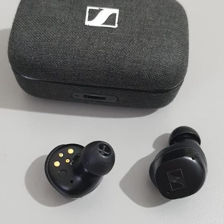 Sol Kulak Arızalı Sennheiser Momentum Wireless 3 İçin Fatura İstemeyen Servise Çözüm Talebi