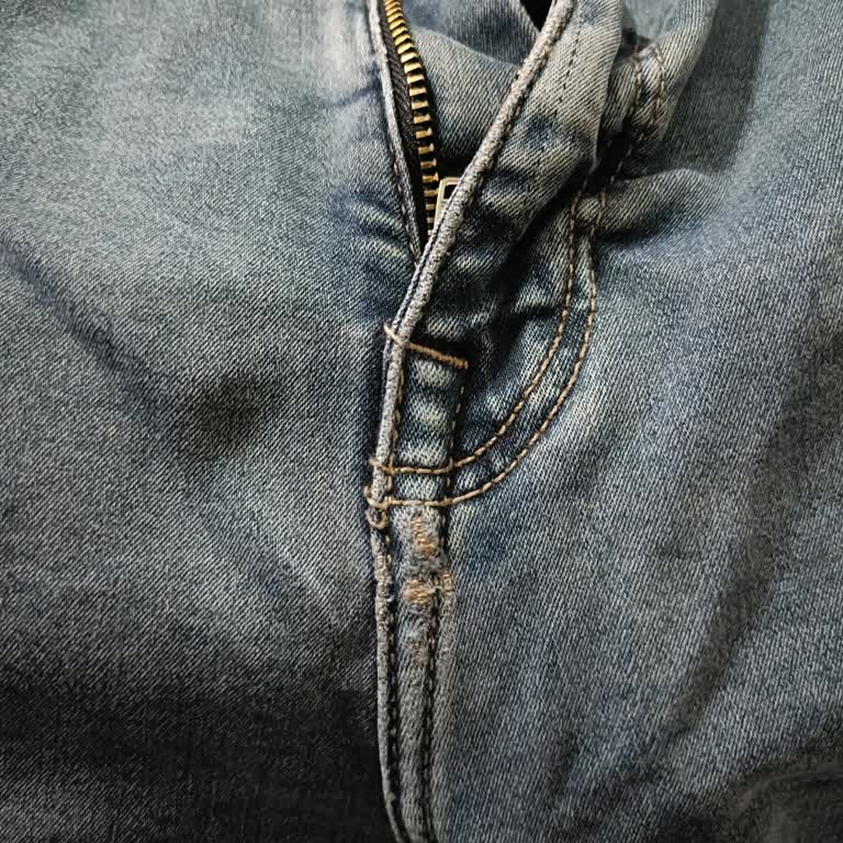 Mavi Kot Pantolon Aşınma Şikayetim Reddedildi Ve Garantiden Feragat Edildi