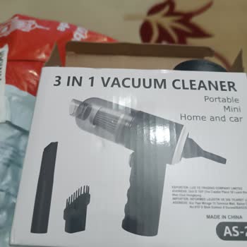 İlan Edilen Özellikteki Süpürge Yerine Düşük Kaliteli Ürün Gönderildi