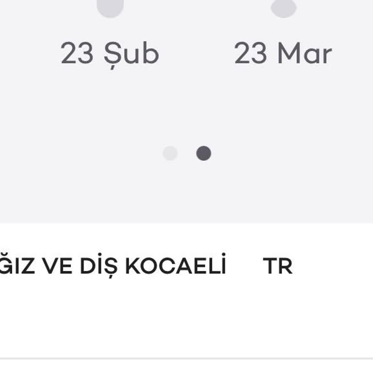 Mavi Ağız Ve Diş Sağlığı Merkezi (Kocaeli) Ödeme İadesi Konusunda Olumlu Bir Dönüş Yapılmadı.