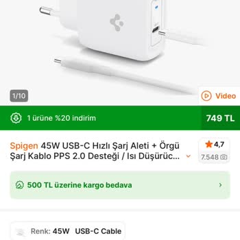 Hepsiburada’nın Tek Ürün Kuponu İle Tekrarlanan Şarj Adaptörü Arızası Ve Ek Ödeme Zorunluluğu