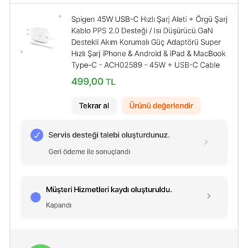 Hepsiburada’nın Tek Ürün Kuponu İle Tekrarlanan Şarj Adaptörü Arızası Ve Ek Ödeme Zorunluluğu