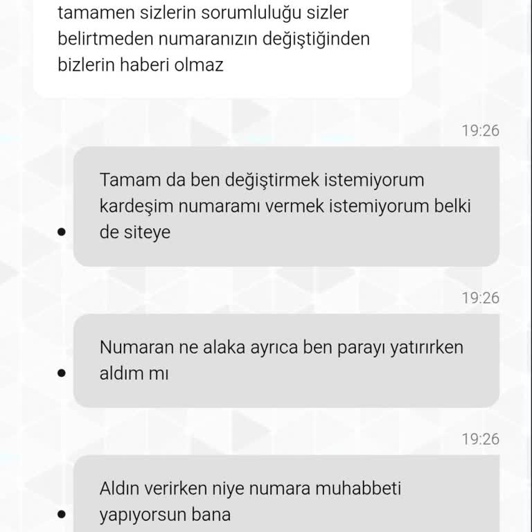 Starzbet’te Çekim İptali, Telefon Numarası Bahaneleri Ve Şikayet Baskısı