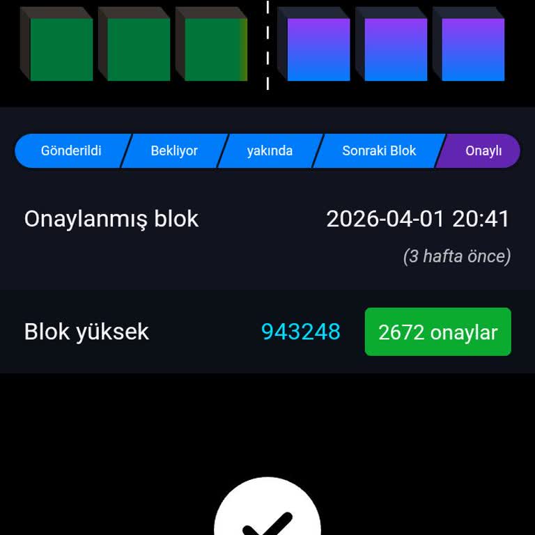 Garanti Kripto'da Bitcoin Transferi Hesaba Yansımıyor