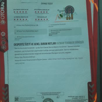 Otorapor’un Ayıplı Ekspertiz Raporu Ve Mahkeme Kararlarını Tanımaması