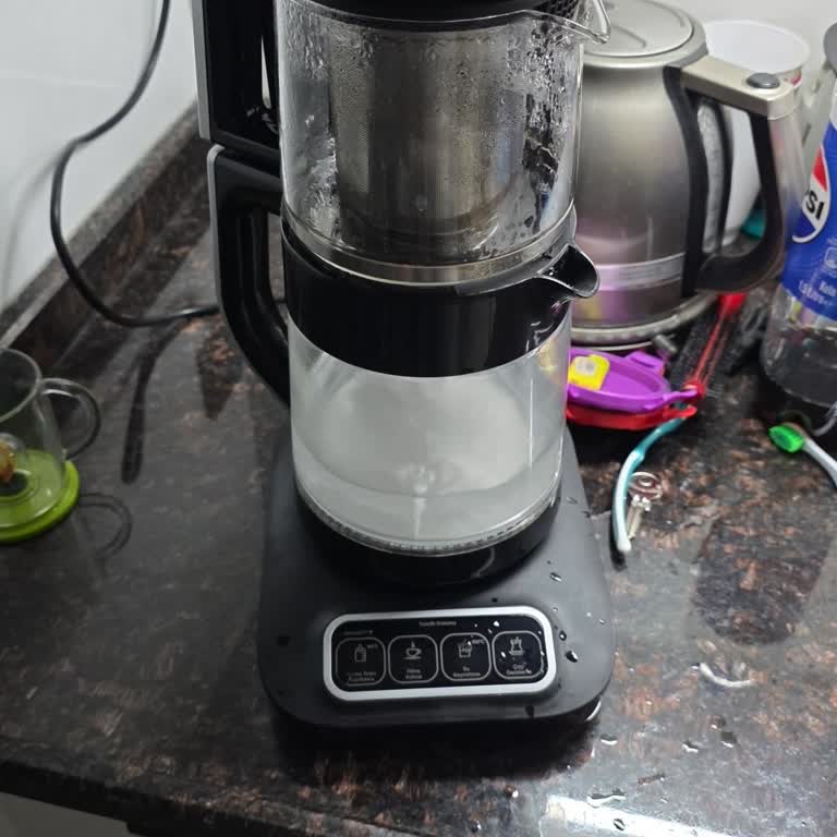 Karaca Çay Makinesinin Otomatik Demleme Fonksiyonu Çalışmıyor, Değişim Talebi