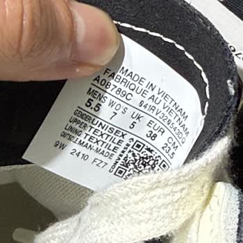 Converse Yanlış Numara Gönderdi Değişim İsteği Reddi