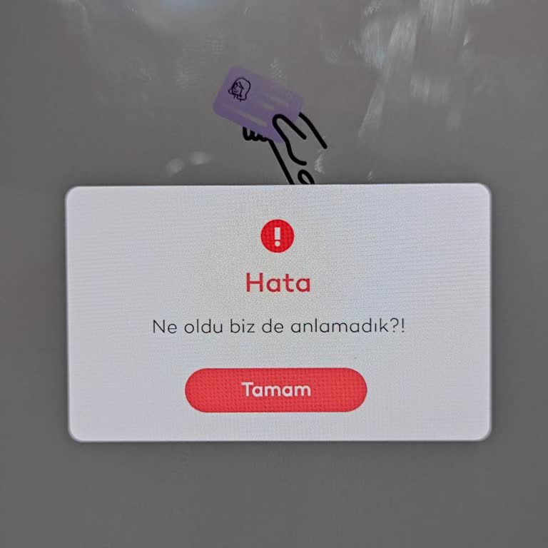 Tosla Hesabım Onaysız Duruma Düşmüş, Kimlik Doğrulama Hatası Alışverişimi Engelliyor