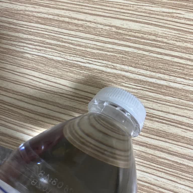 Beysu Şişe Kapakları Açılmıyor Üretim Hatası Şüphesi Konya KYK Yurdu