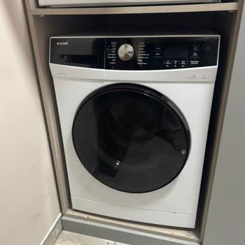 Kendi Kendine Düşen Ve Gürültülü Çalışan Arçelik Çamaşır Makinesi Ve Saygısız Servis Yaklaşımı