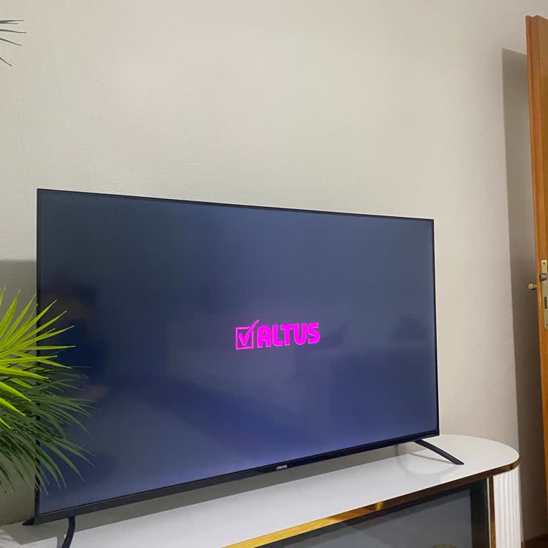 Altus Televizyonunun Sürekli Donması Ve Garanti Kapsamında Değişim Talebi