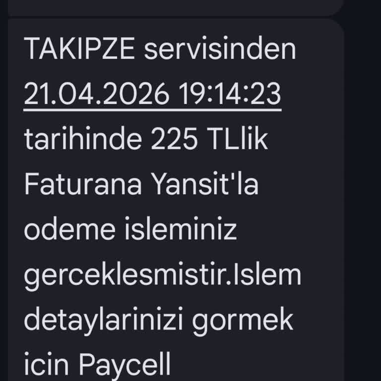 Takipze'den Alınan Takipçi Paketi Satın Aldım Takipçi Gelmedi Ve İade Talep Ediyorum