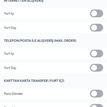 Kapalı Kredi Kartından Yetkisiz Otomatik Ödeme İşlemi Ve İade Talebi