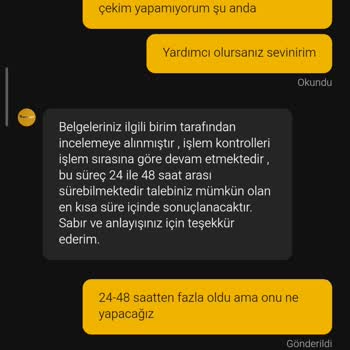 Büyük Kazancım Ödenmiyor, Belgeler İçin Süreç Sürekli Uzatılıyor