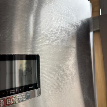 Bosch Buzdolabı Vernik Soyulması Üretim Kusuru Olarak Değerlendirilmeli