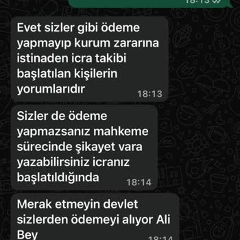 Başkent Sertifika Merkezinde İzinsiz Kişisel Veri Kullanımı ve Tehditli Ödeme Talebi