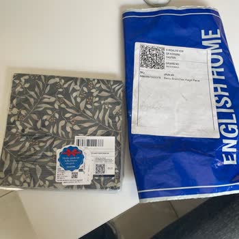 Yanlış Gönderilen Peçete İçin Ücretsiz Değişim Talebi Ve Kötü Müşteri Hizmetleri