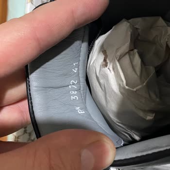 Siparişte Yanlış Numara Ve Farklı Model Gönderilmesi