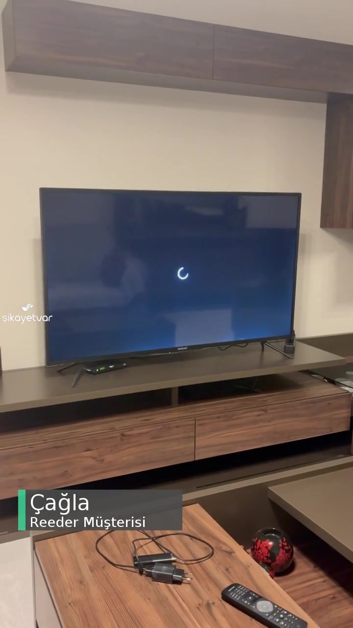 Reeder TV Problemi Ne Zaman Çözülecek? videonun kapak resmi