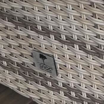 Snoc Outdoor Furniture Bahçe Mobilya Takımı Parça Parça Dökülüyor