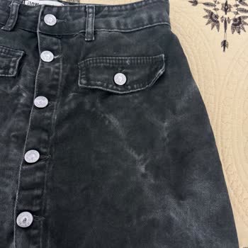 Havoş Butik'ten Alınan Etekte Renk Solması Ve İade Talebi