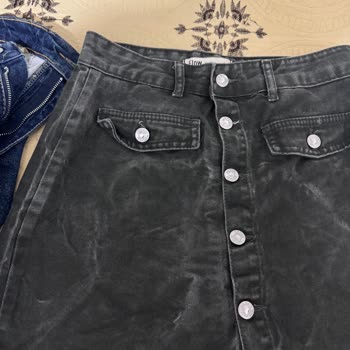 Havoş Butik'ten Alınan Etekte Renk Solması Ve İade Talebi