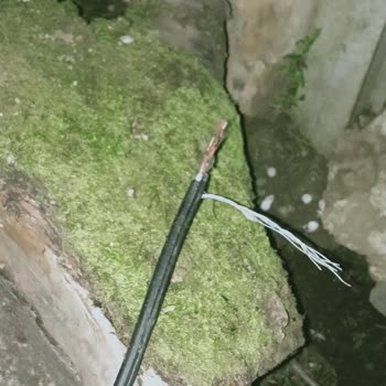 Kazı Çalışması Nedeniyle İnternet Kesintisi Mahalleyi Mağdur Etti