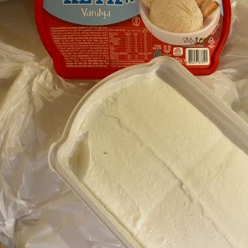 Algida Dondurmasının İçinde Böcek Bulunması Gıda Güvenliği Sorunu