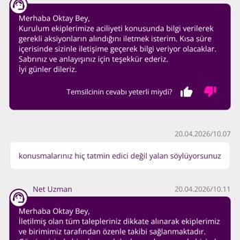 TurkNet Kurulum Randevusu Gelmedi, Bağlantı Aktif Edilemedi