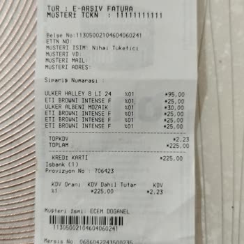 Kasa Ekranında Ürün Ve Fiyat Görüntülenmemesi