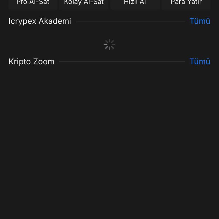 İcrypex TR Hesabıma Erişemiyorum Ve 100.000 TL’lik Bakiyemi Geri İstiyorum