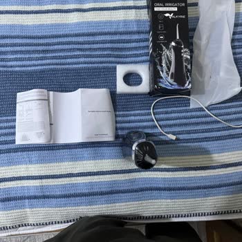 Şarj Sorunu Ve Su Akışı Eksikliği İçin Ürün Değişimi Ve İade Talebi