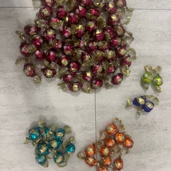 Karışık Çikolata Paketi İçeriği Beklentileri Karşılamıyor