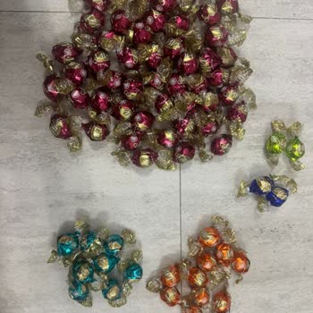 Karışık Çikolata Paketi İçeriği Beklentileri Karşılamıyor