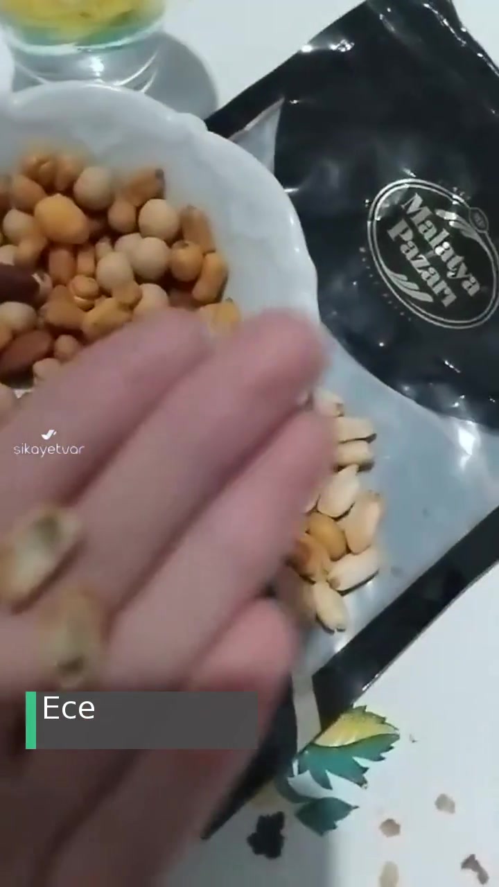 Malatya Pazarı Murat Palancı Küflü Kuruyemiş videonun kapak resmi