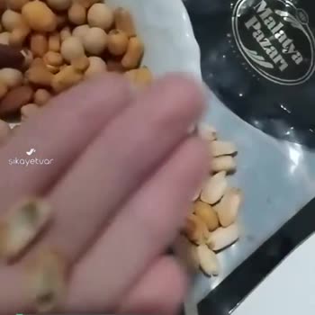 Malatya Pazarı Murat Palancı Küflü Kuruyemiş