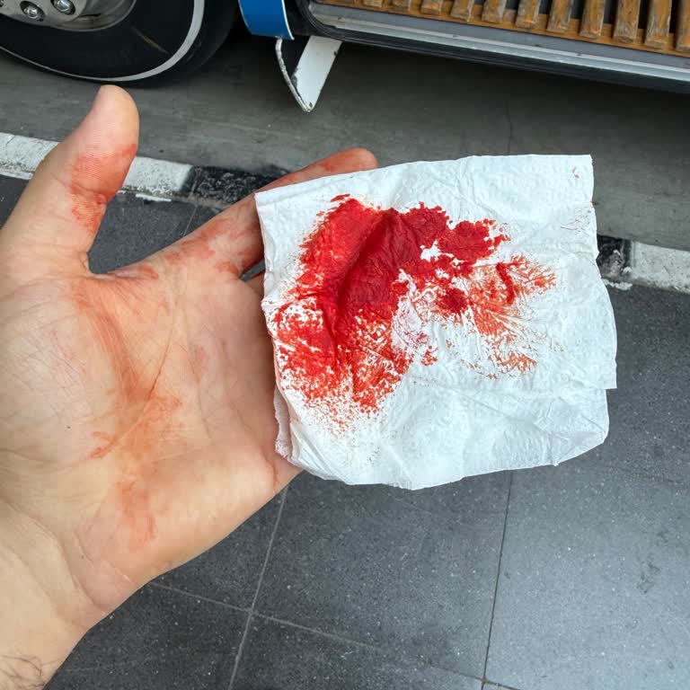 Bagaj Kapağının Sert Kapatılması Sonucu Kafa Travması Ve Şirketin İlgisizliği