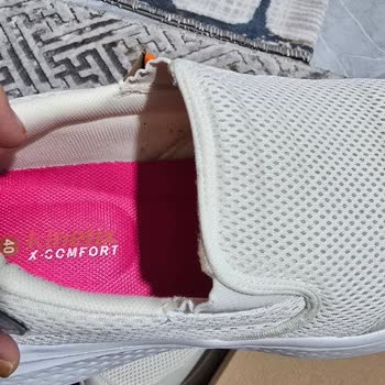 Kinetix Spor Ayakkabısının Hızlı Deformasyonu Kullanıcı Hatası Olarak Reddedildi