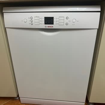 Ayıplı Gelen Bosch Bulaşık Makinesi İçin Tam Değişim Talebi