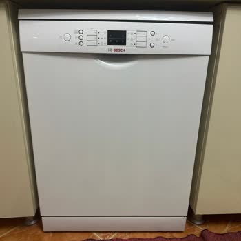 Ayıplı Gelen Bosch Bulaşık Makinesi İçin Tam Değişim Talebi