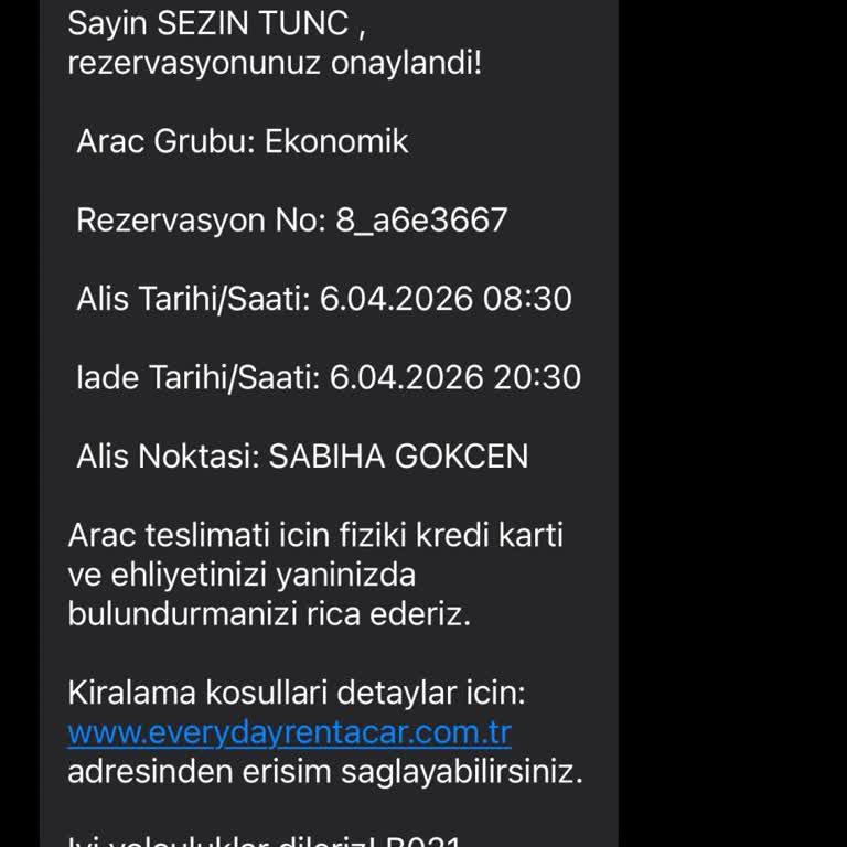 7.000 TL Depozito İadesi Gecikmesi Müşteriyi Mağdur Ediyor