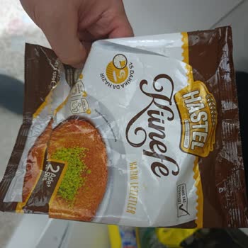 Künefe İçinden Cam Parçası Çıktı Dişimde Ağrı Ve Sağlık Endişesi